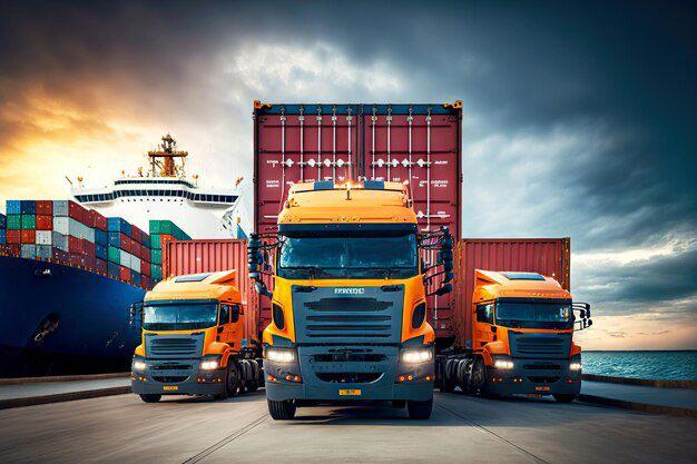 Ocean Cargo Team